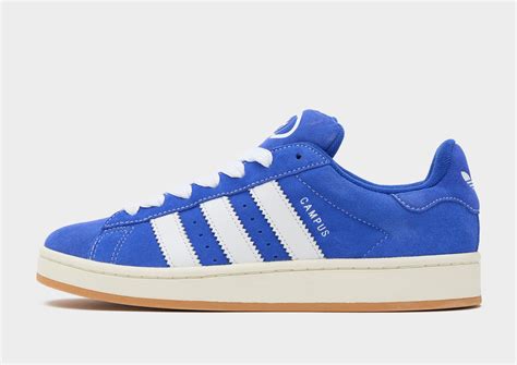 adidas original campus blue.